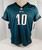 New Womens Philadelphia Eagles DeSean Jackson #10 Green Game Jersey 2XL Nike NWT