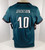 New Womens Philadelphia Eagles DeSean Jackson #10 Green Game Jersey 2XL Nike NWT