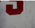 2015 Indiana Hoosiers #75 Game Used White Jersey Nameplate Removed XL DP13985