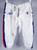 2011 Buffalo Bills Game Used White Football Pants S 36 836