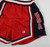 1990s Team USA Basketball Game Issued Red Shorts 30 030