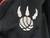 2007-08 Toronto Raptors Game Issued Black Warm Up Pants 4XLT 046