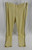 2024 Arizona Diamondbacks Zac Gallen #23 Game Used Gold Pants City B1-34-31 399