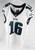 2023 Philadelphia Eagles Quez Watkins #16 Game Used White Jersey 38 DP71383