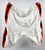 2023 Cleveland Browns Jack Conklin #78 Game Used White Pants 42 DP90885