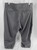 2016 Arizona Diamondbacks Zack Godley #52 Game Used Grey Pants 36-48-21 453