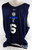 2002-06 Orlando Magic #6 Game Used Navy Practice Jersey 4XL 473