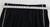 2016-17 Detroit Pistons Team Issued Black Travel Pants 2XL 390