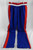 1992-93 Detroit Pistons #2 Game Used Blue Warm Up Pants 38 392