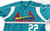 2012 Springfield Cardinals Tommy Pham #22 Game Used Signed Teal Jersey GYNCA 3