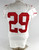 2014 San Francisco 49ers Chris Culliver #29 Game Issued White Jersey 40 047