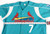 2012 Springfield Cardinals Greg Garcia #7 Game Used Signed Teal Jersey GYNCA 5