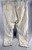 Coastal Carolina Chanticleers Game Used White Pants Size 34 346
