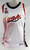 1996-97 Team USA Basketball Blank Game Issued White Jersey 46 063