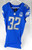 2023 Detroit Lions D'Andre Swift #32 Game Issued Blue Jersey 90 Patch 40 355