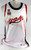 1996-97 Team USA Basketball Blank Game Issued White Jersey 46 070