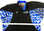 1997-98 Orlando Magic Game Issued Black Warm Up Jacket 52 173