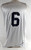 2002-06 Golden State Warriors #6 Game Used Navy Practice Jersey 2XL 210