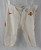 2000s Iowa State Cyclones Game Issued White Pants Football 38 994