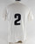 1998 Houston Astros #2 Game Used White Jersey GCL 42 262