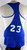 2017 Boise State Broncos #23 Game Used Blue Jersey Beach Volleyball L 113