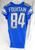 2023 Detroit Lions Daurice Fountain #84 Game Issued Blue Jersey 90 Patch 40 405