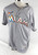 2018 Miami Marlins Brian Anderson #15 Game Issued Pos Used Grey Jersey 25th P