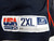 2000s Team USA Basketball Game Issued Navy Shooting Shrt 2XL DP57941