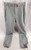 2002 Florida Marlins Game Issued Grey Pants Size 38 349