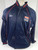 2000s Team USA Basketball Game Issued Navy Warmup Jacket LT DP58567