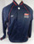 2000s Team USA Basketball Game Issued Navy Warmup Jacket LT DP58567