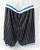 2009-10 Orlando Magic Game Issued Black Shorts Hardwood Classic Throwback 3XL 5