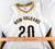 2015-16 New Orleans Pelicans Quincy Pondexter #20 Game Issued White Jersey 8
