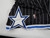 2009-10 Orlando Magic Game Issued Black Shorts Hardwood Classic Throwback 3XL 7