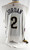 2015-16 New Orleans Pelicans Jordan #2 Game Issued White Jersey 3XL 719