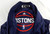2016-17 Detroit Pistons Team Issued Navy Pullover Sweatshirt 2XL 311