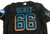 2023 Miami Marlins Tanner Scott #66 Game Issued Black Jersey 46 158