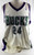 2005-06 Milwaukee Bucks Desmond Mason #24 Game Used White Jersey 50 736