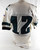 1990s Philadelphia Eagles #12 Game Issued White Jersey 46 759