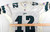 1990s Philadelphia Eagles #12 Game Issued White Jersey 46 759