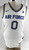 2022-23 Air Force Falcons #0 Game Used White Jersey Basketball M 63