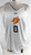 2002-06 Golden State Warriors #0 Game Used Navy Practice Jersey XL 222