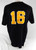 2019 Long Beach State Dirtbags #16 Game Used Black Jersey Baseball XL 888