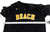 2019 Long Beach State Dirtbags #16 Game Used Black Jersey Baseball XL 888