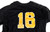 2019 Long Beach State Dirtbags #16 Game Used Black Jersey Baseball XL 888