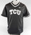 2020 Texas Christian TCU Frogs #6 Game Issued Grey Practice Jersey Baseball L 91