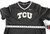 2020 Texas Christian TCU Frogs #6 Game Issued Grey Practice Jersey Baseball L 91