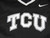 2020 Texas Christian TCU Frogs #6 Game Issued Grey Practice Jersey Baseball L 91