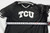 2020 Texas Christian TCU Frogs #21 Game Issued Grey Practice Jersey Baseball 04