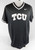 2020 Texas Christian TCU Frogs #31 Game Issued Grey Practice Jersey Baseball 92